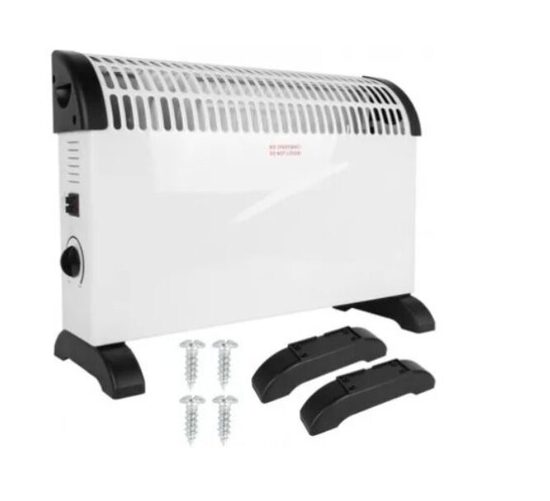 Konvekcinis šildytuvas, elektrinis radiatorius  BX 3207, 2200 W